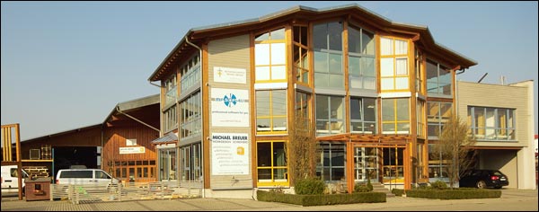 Firmengebäude